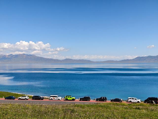 北疆行⑮——环游赛里木湖（下）