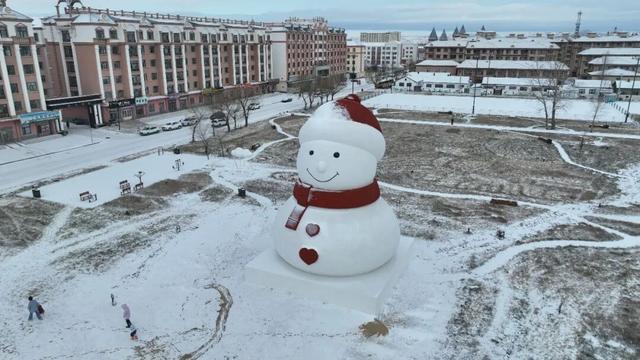 特色冰雪活动点燃额尔古纳的冬天