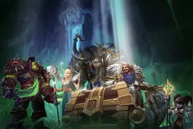 魔兽周报：丧心病狂！暴雪辞退30年元老员工，亚服开启免费转服图片