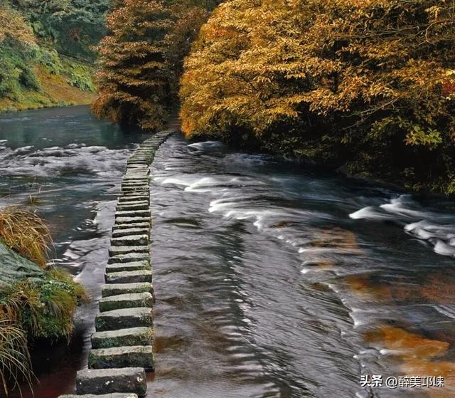 放春秋假啦！成都天台山旅游景区免门票→