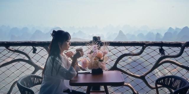 国庆必看！桂林阳朔如意峰经典打卡路线，带你解锁醉美峰林秋景！