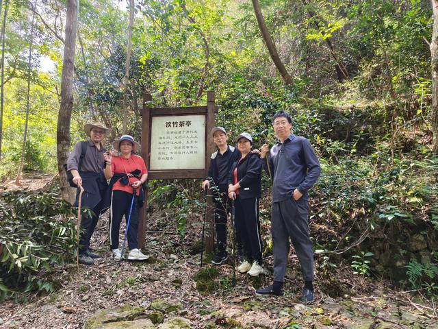 天台县桥棚村，小桥流水人家，古道西风瘦马
