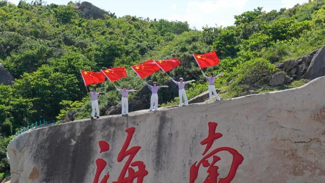 新鲜度超标！假期首日，海南多个文旅项目“出道”