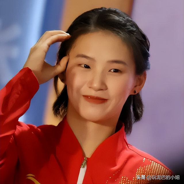 决赛前夜收到陌生短信，陈芋汐首次完整回应，全红婵被反复提及