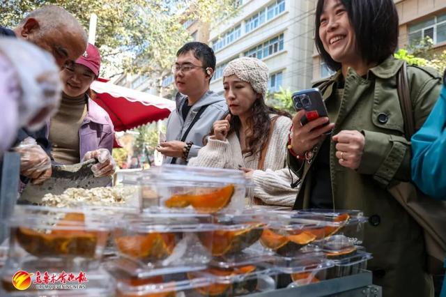秋游正当时，首选乌鲁木齐