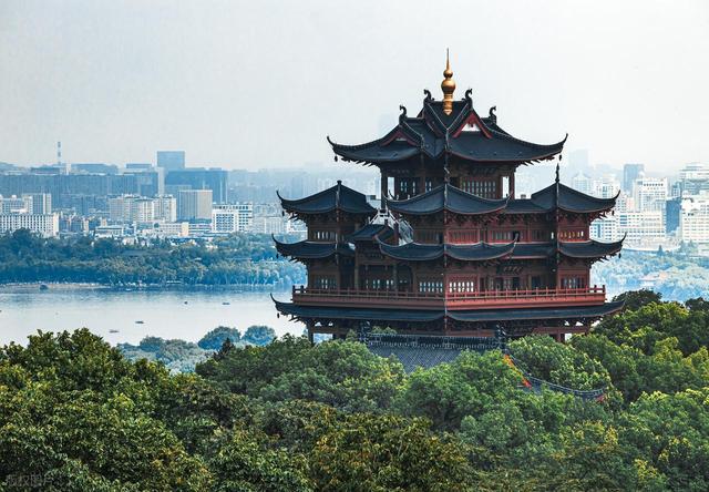 杭州只能玩西湖？马家坞日落 + 九溪，慢游颠覆认知！