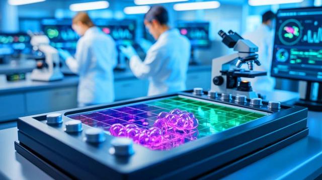 中国科学家开发新型准固态复合材料延长电池寿命15倍