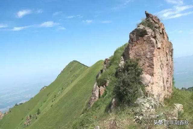 重装穿越小五台山(外一首)| 罗锋(山水)