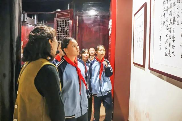 只此翠屏丨从抗战纪念到青春课堂：红色基因在翠屏代代相传