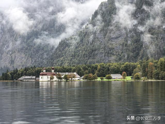 欧洲行第4天：游国王湖，夜宿奥地利萨尔斯堡