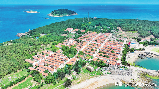 头版头题！竹岔岛“入局”，西海岸“跳岛游”正布一盘大棋