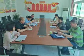 太原市农业农村局深入清徐县开展“大棚房”问题调研指导服务图片