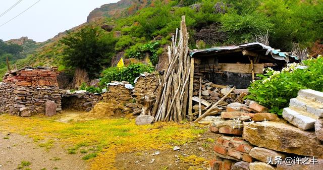 长城路：边塞杨家烽火台