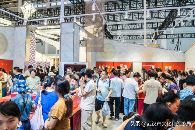 返场！爆款文创，武汉再来一波