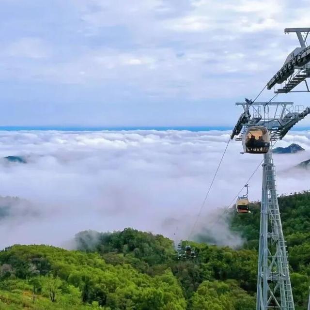 九月登山就去沂山！一篇看懂玩法+景点