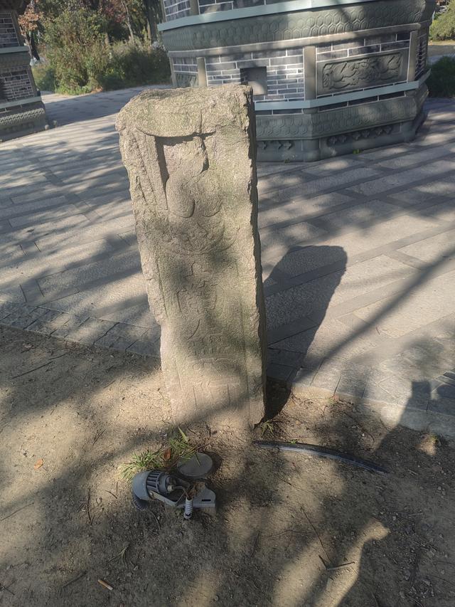 巡游嘉兴小记（1）——嘉兴三塔公园