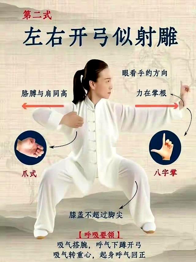 绝了！八段锦隐藏口诀揭秘	，90%人都在“无效练习”！