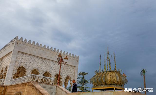 摩洛哥环游记（27）——哈桑塔的千年守望与乌达雅城堡的静雅时光