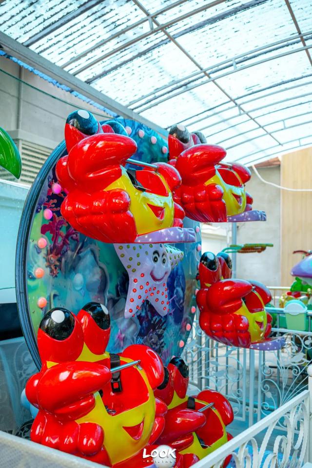 藏在二环内的小众公园 · 很多人都没来过