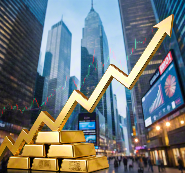 黄金逆袭暗藏玄机！美联储提前停止缩表，全球流动性紧张超预期