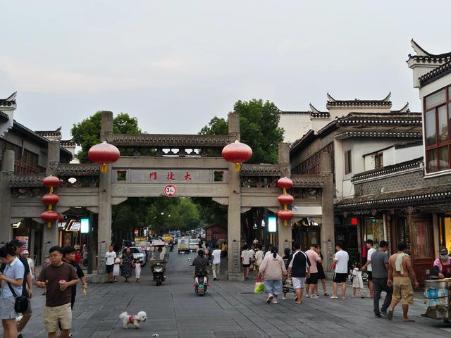 千年水镇，免费5A：探秘合肥三河古镇的徽韵传奇！