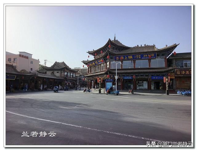 甘肃张掖：甘泉公园 & 西来寺