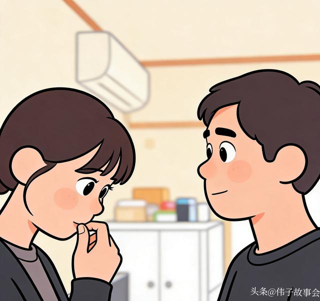 “偷过人	”的女人，一般身上有这2个“本能反应”藏不住！