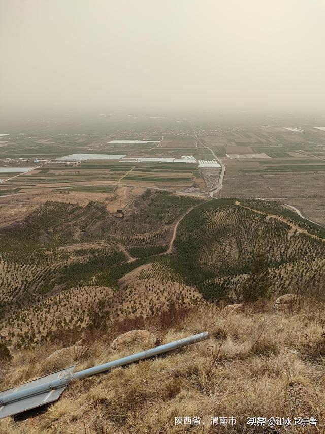 金帜山下唐·景陵