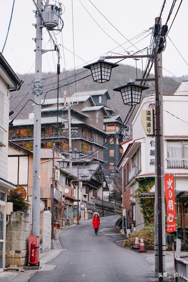 松本私藏秘境：浅间温泉乡的日常，泡汤、读书，是可负担的精致