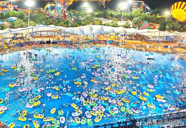 【知音湖北】荆楚不夜天·湖北“夜游”点亮你的仲夏浪漫（一）
