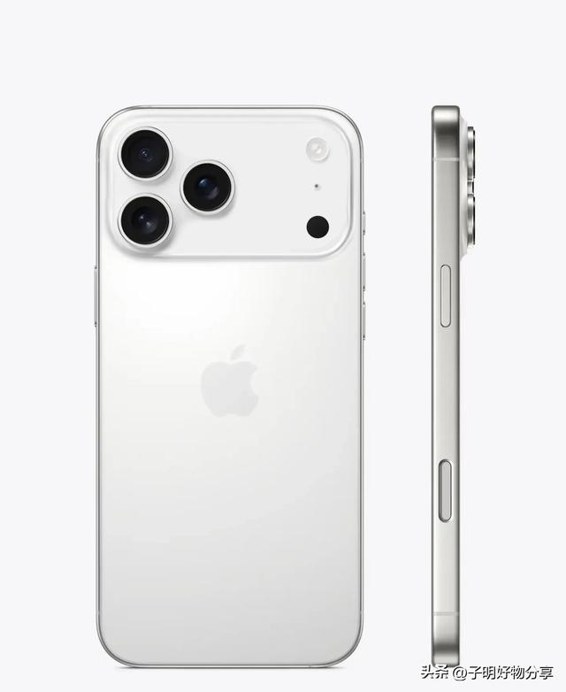 再等1年换iPhone17？厨子的刀只会更快！