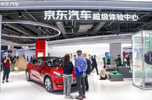 不造壳不装芯只攒局!京东造车图一乐?刘强东新车给雷军上了一课