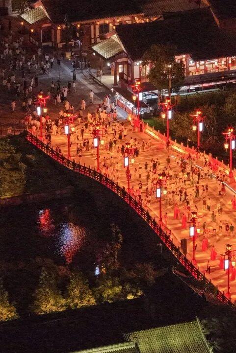 不止有阳澄湖大闸蟹！上海宁，苏州“三湖”喊侬一道去“秋日嗨玩”