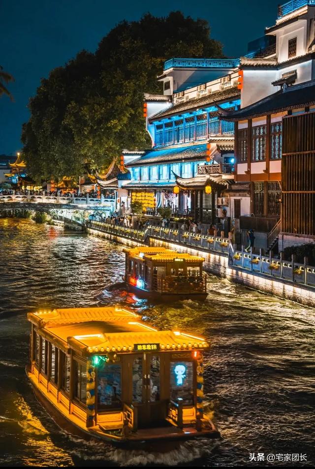 江苏8大5A景区大集合，去过3个算合格，你打卡了多少？