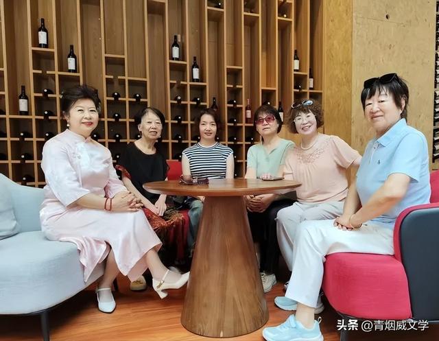 踏湿地方寸 叙老友情长——吹管人一日闲游记