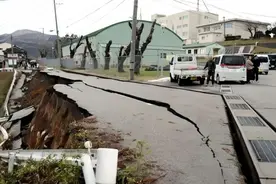 不接受任何国家救援，但唯独美军除外！日本地震或有不可告人秘密图片