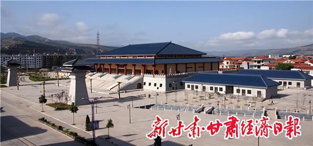 【在线访谈】以“大景区+全域乡村游”书写文旅融合发展新篇章——访陇南市文化广电和旅游局负责人