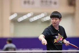 世乒赛大爆冷孙颖莎1-3不敌印度选手 对手世界第155 马琳被骂惨图片