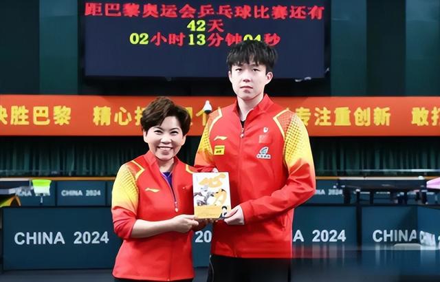 邓亚萍没想到，一场联谊会	，彻底暴露王楚钦在乒乓球界的真实地位