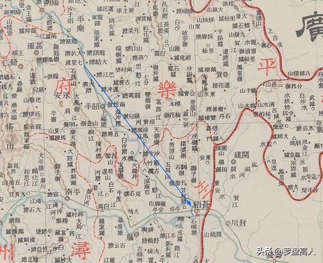 走进广西梧州藤县，了解一下西江河畔老藤州的历史