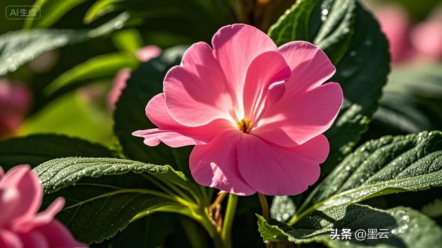 ＃花卉知识＃指甲花百科＃