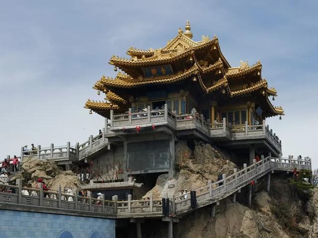 “天下无双圣境，世界第一仙山”的河南洛阳老君山