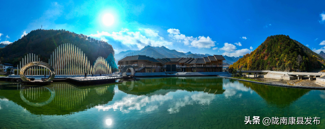 “千年丝路・潮起甘肃”文旅新地标发布，康县三景区入选