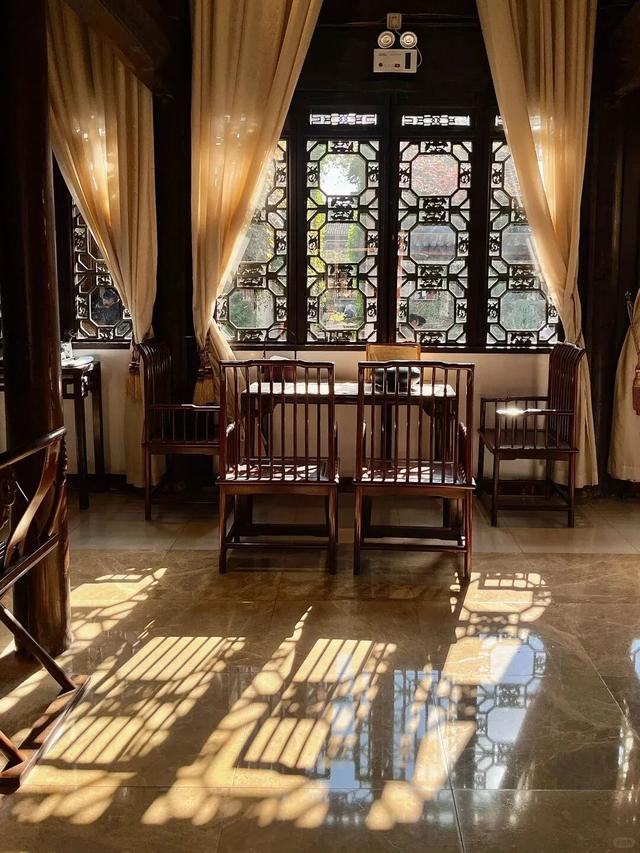 该错峰去乌镇过向往的冬天了