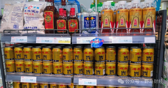 东鹏特饮冲刺港股，谁与“广东富豪”共享资本盛宴？