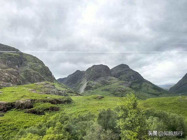 2025年环球旅行——尼斯湖
