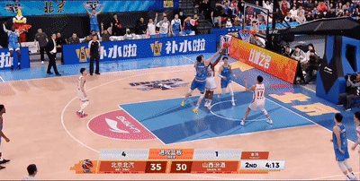 一手好牌打稀烂！6主力负伤+魔鬼赛程，北京难了	，许利民麻烦大了