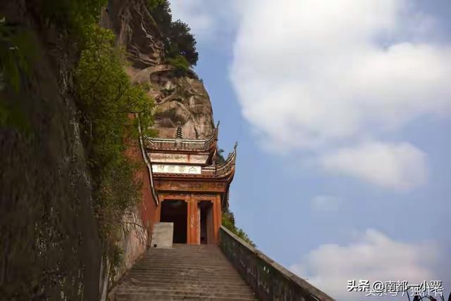 重庆綦江，四大古镇