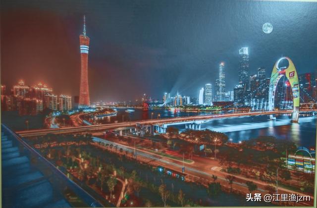 初临广州之印象