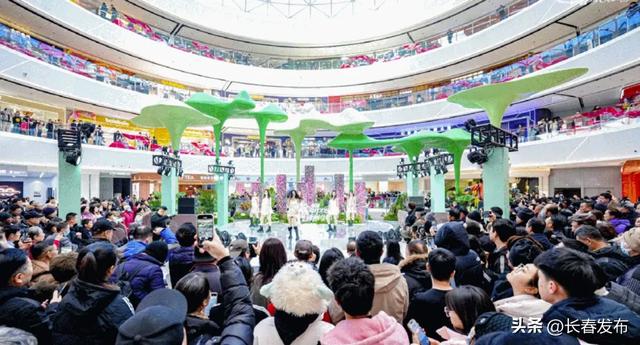 走进长春！150个网红打卡地之上海路万达广场